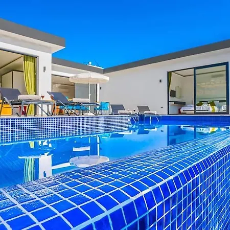 Вилла Ortac 1 Doga Icerisinde, Korunakli *