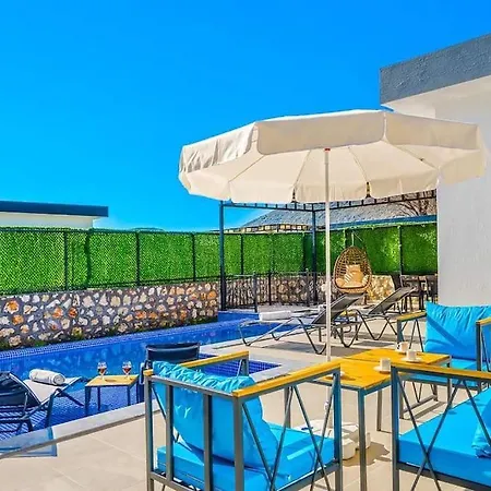 Ortac 1 Doga Icerisinde, Korunakli * Каш