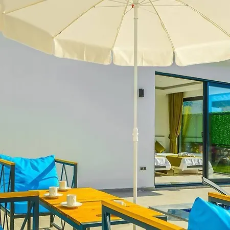 Ortac 1 Doga Icerisinde, Korunakli Вилла *