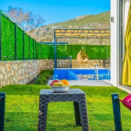 Вилла Ortac 1 Doga Icerisinde, Korunakli *