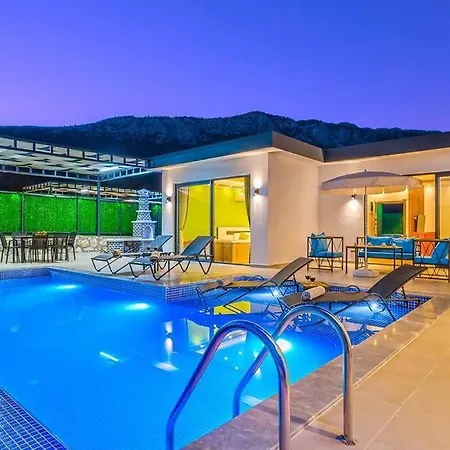 Вилла Ortac 1 Doga Icerisinde, Korunakli *