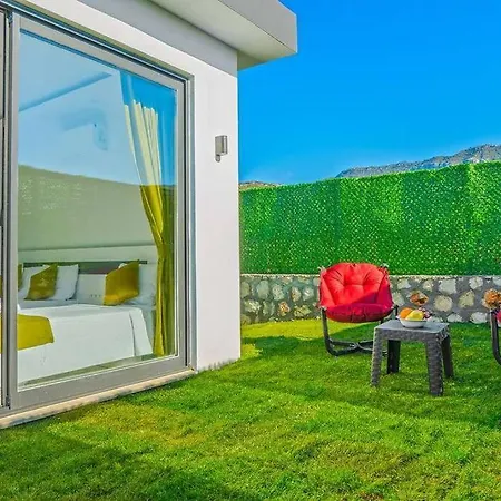 Ortac 1 Doga Icerisinde, Korunakli