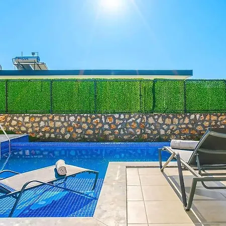 Вилла Ortac 1 Doga Icerisinde, Korunakli *