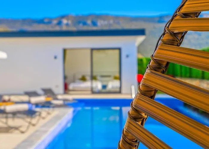 Ortac 1 Doga Icerisinde, Korunakli Kas