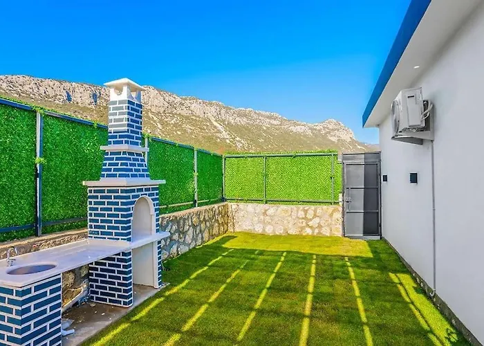 Ortac 1 Doga Icerisinde, Korunakli