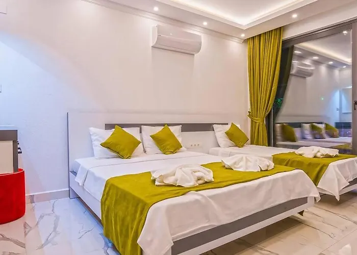 Ortac 1 Doga Icerisinde, Korunakli Kas