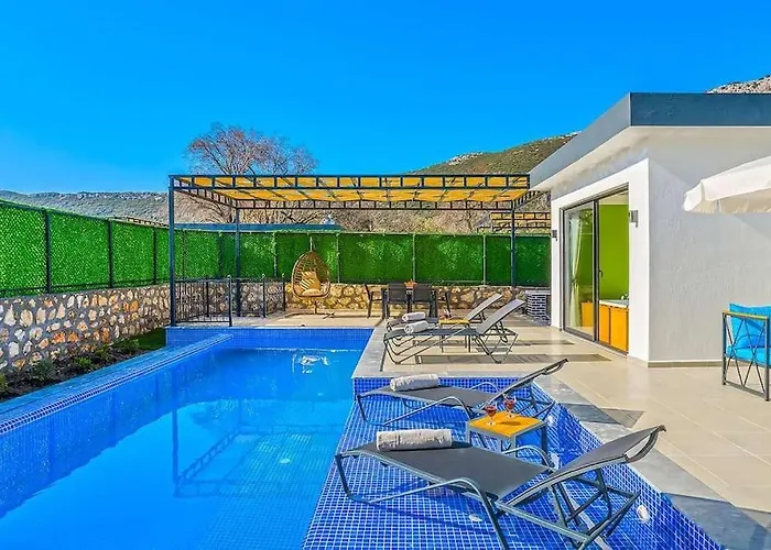 Ortac 1 Doga Icerisinde, Korunakli *