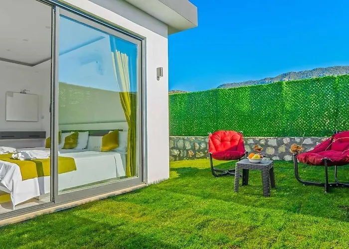 Ortac 1 Doga Icerisinde, Korunakli