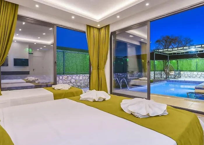 Ortac 1 Doga Icerisinde, Korunakli