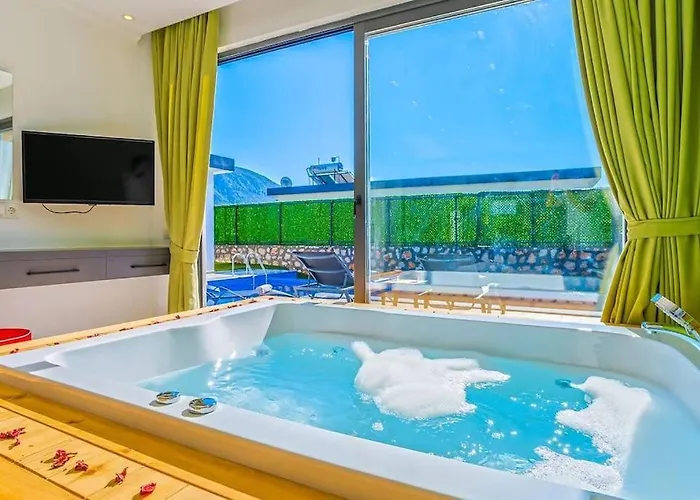 Ortac 1 Doga Icerisinde, Korunakli * Kas