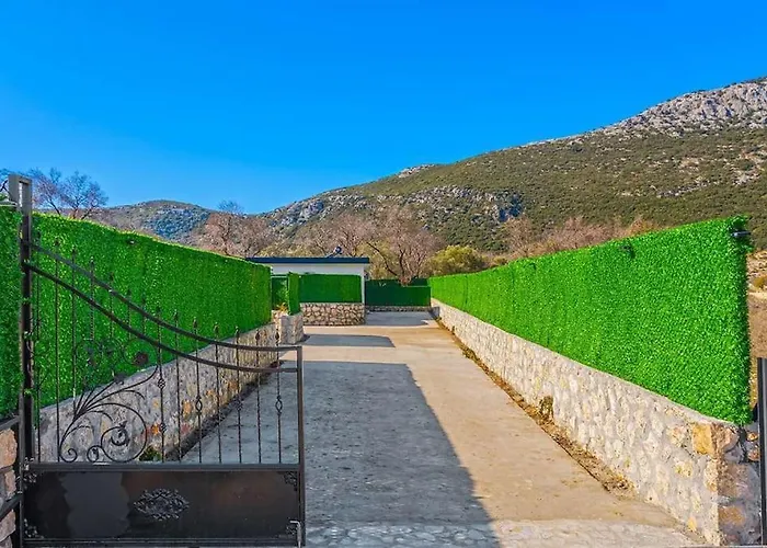 Ortac 1 Doga Icerisinde, Korunakli Kas