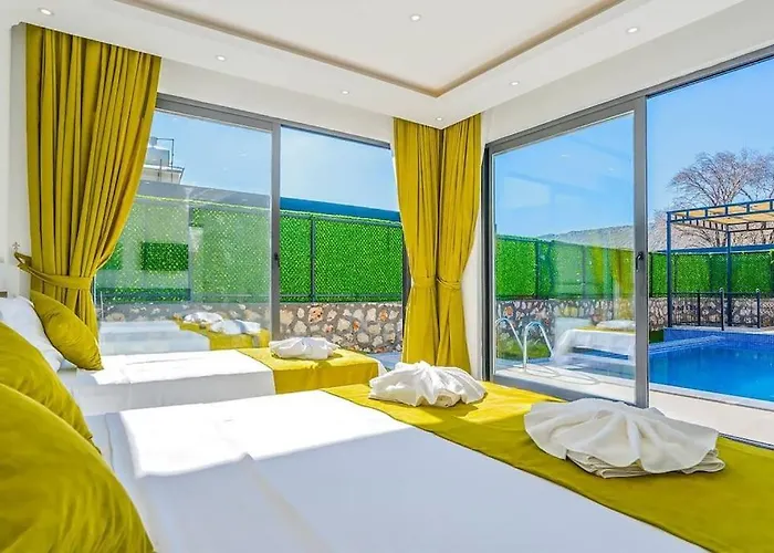 Ortac 1 Doga Icerisinde, Korunakli Kas