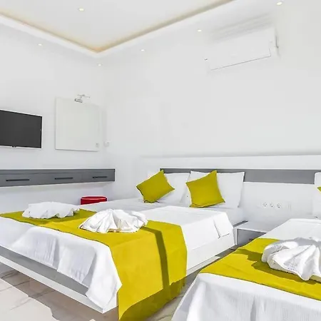 Vila Ortac 1 Doga Icerisinde, Korunakli Kaş