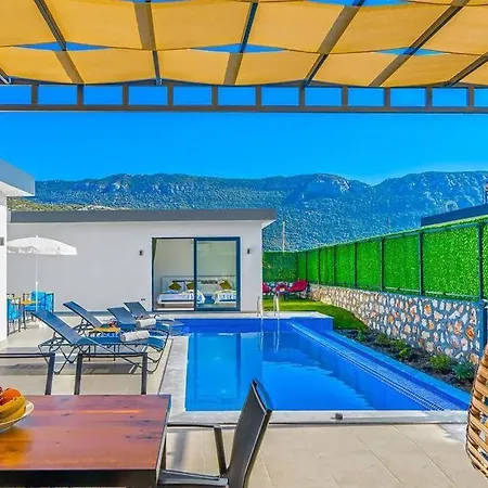 Vila Ortac 1 Doga Icerisinde, Korunakli