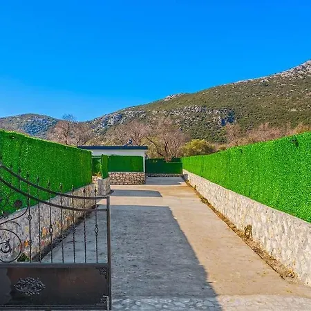 Ortac 1 Doga Icerisinde, Korunakli Kaş