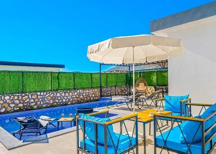 Ortac 1 Doga Icerisinde, Korunakli * Κας