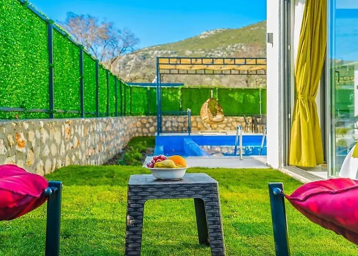 Βίλα Ortac 1 Doga Icerisinde, Korunakli *