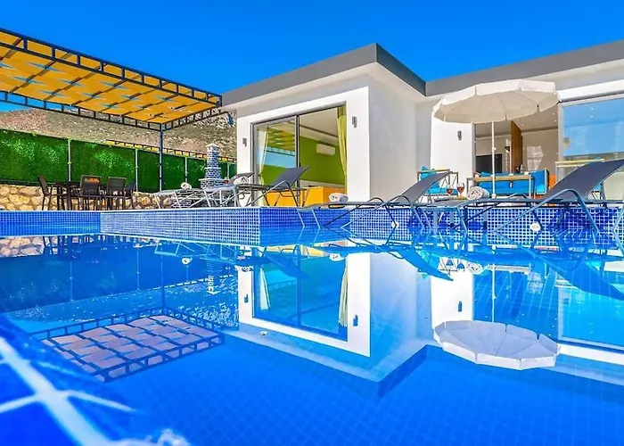 Ortac 1 Doga Icerisinde, Korunakli * Κας