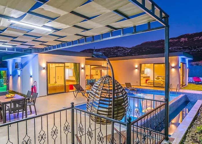 Ortac 1 Doga Icerisinde, Korunakli