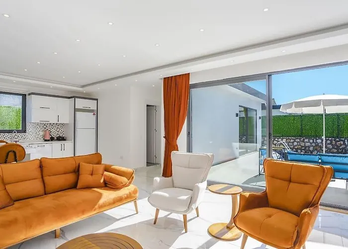 Ortac 1 Doga Icerisinde, Korunakli *